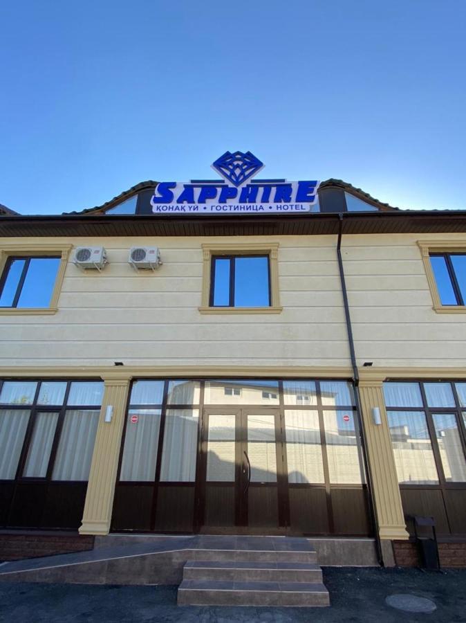 Sapphire Hotels Taraz Dış mekan fotoğraf