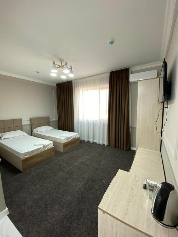 Sapphire Hotels Taraz Dış mekan fotoğraf