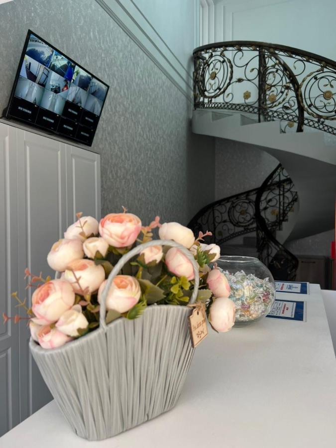 Sapphire Hotels Taraz Dış mekan fotoğraf