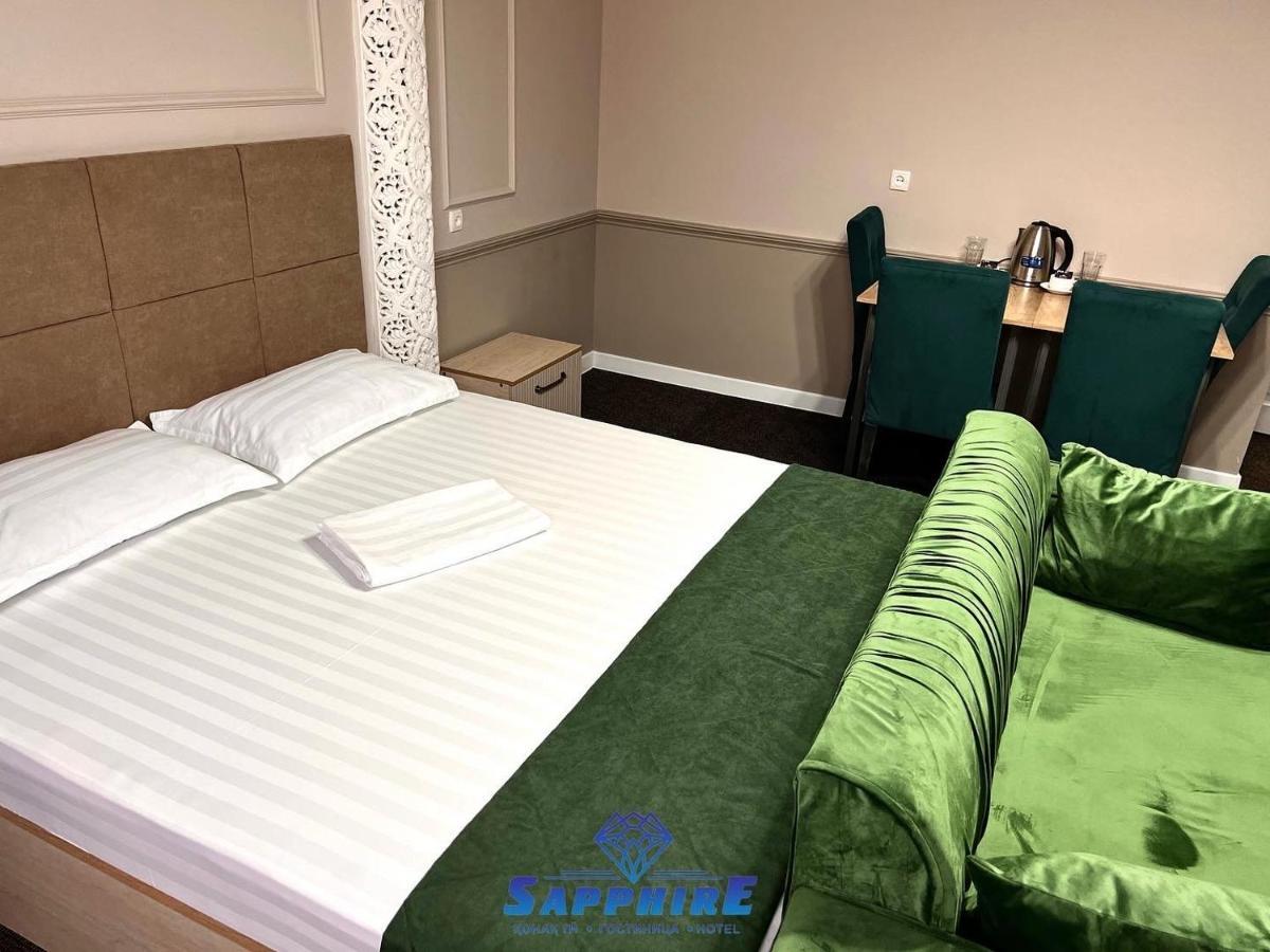 Sapphire Hotels Taraz Dış mekan fotoğraf
