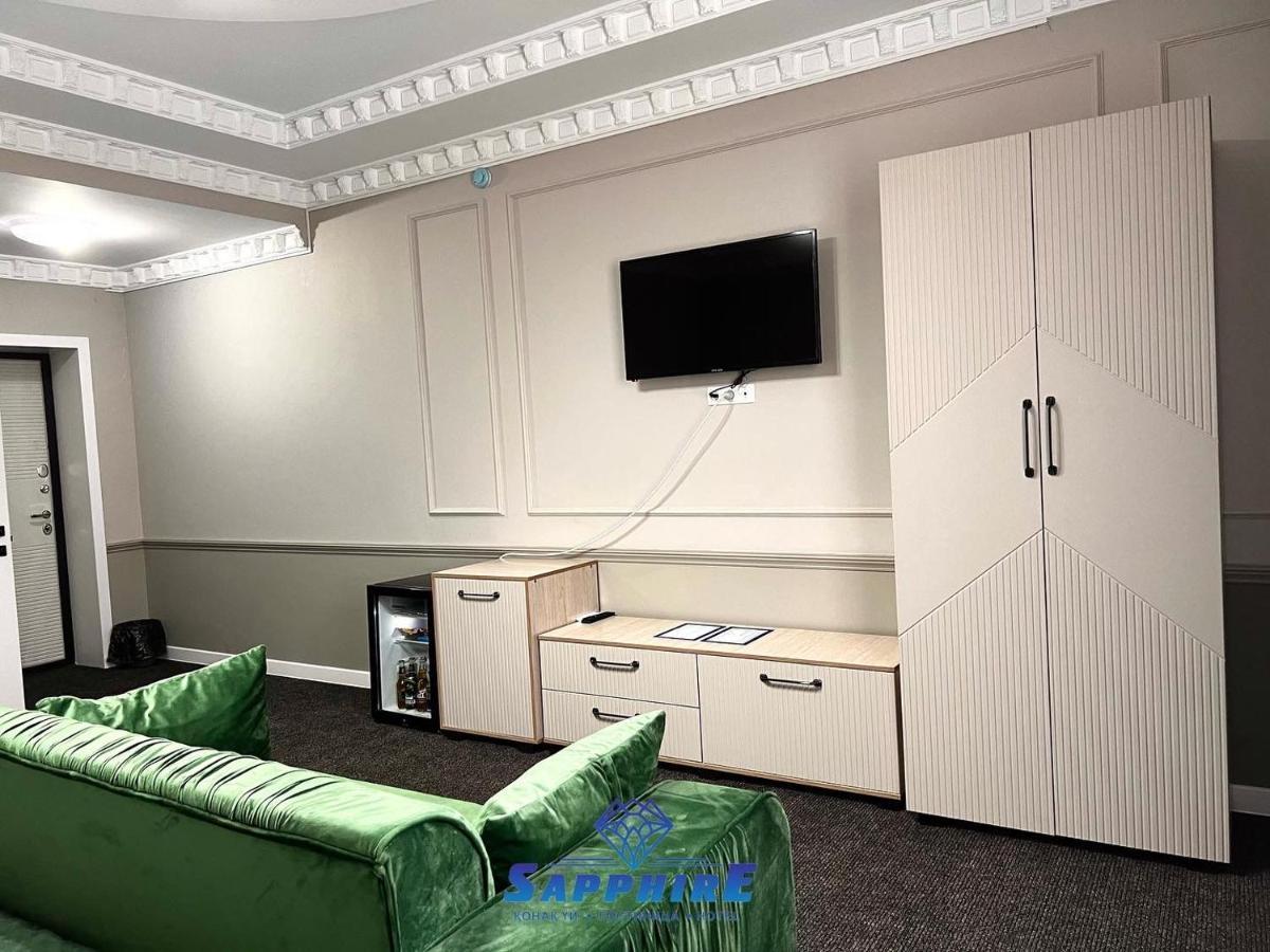 Sapphire Hotels Taraz Dış mekan fotoğraf