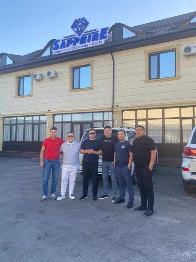 Sapphire Hotels Taraz Dış mekan fotoğraf